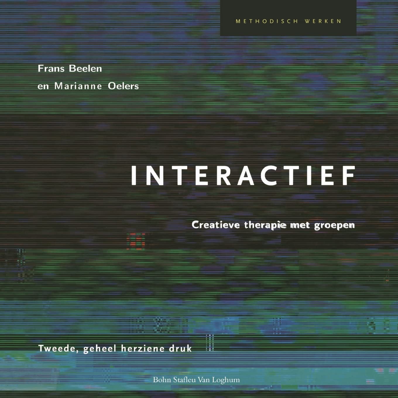Interactief: Creatieve therapie met groepen (Methodisch werken)