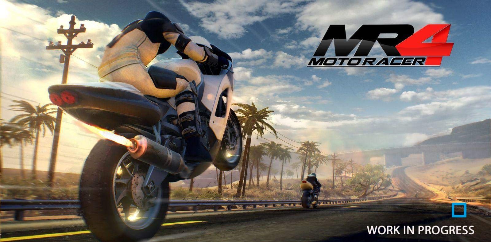 Amazon.com: Moto Racer 4 (PS4) : Video Games