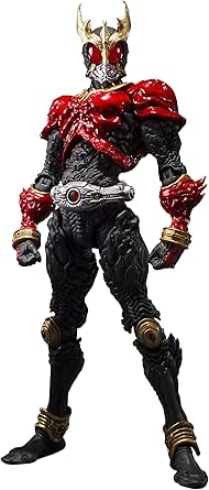 TAMASHII NATIONS S.I.C. 仮面ライダークウガ マイティフォーム (初回 約190mm PVC&amp;ABS製 塗装済み可動フィギュア