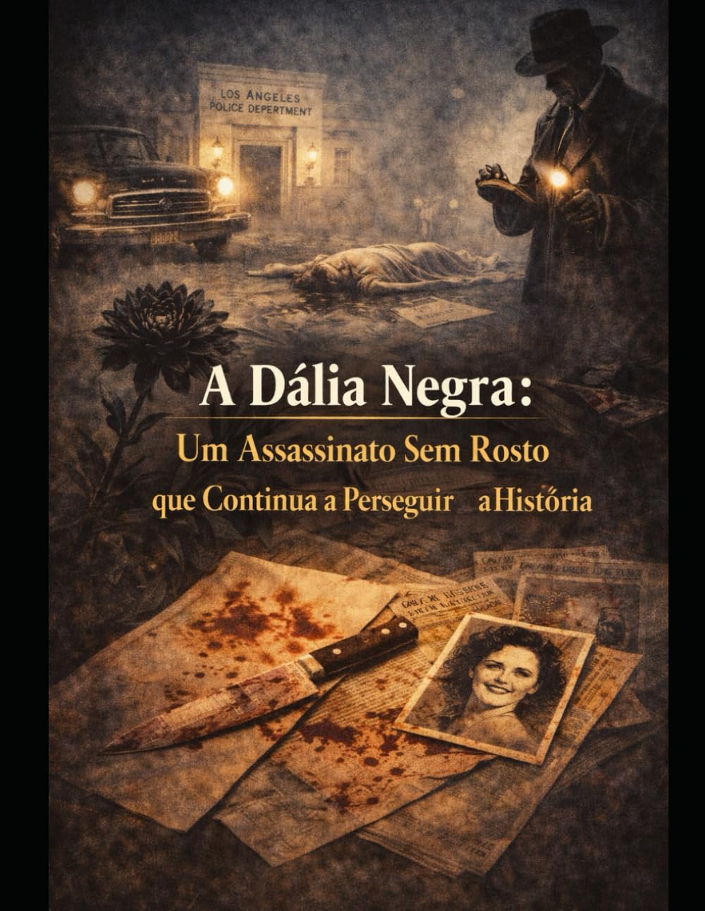 A Dália Negra: Um Assassinato Sem Rosto que Continua a Perseguir a História