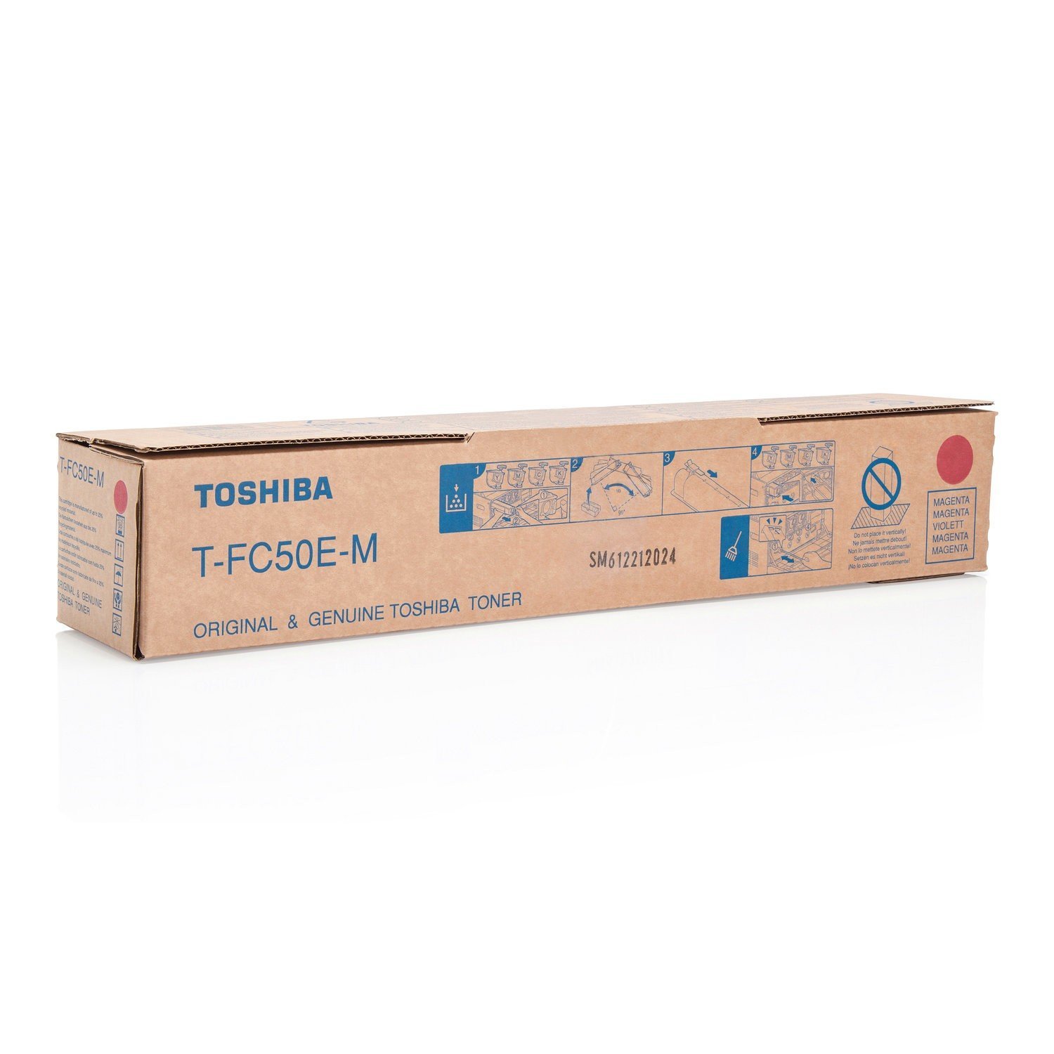 Toshiba 6AJ00000112 oryginalny zestaw tonerów 1