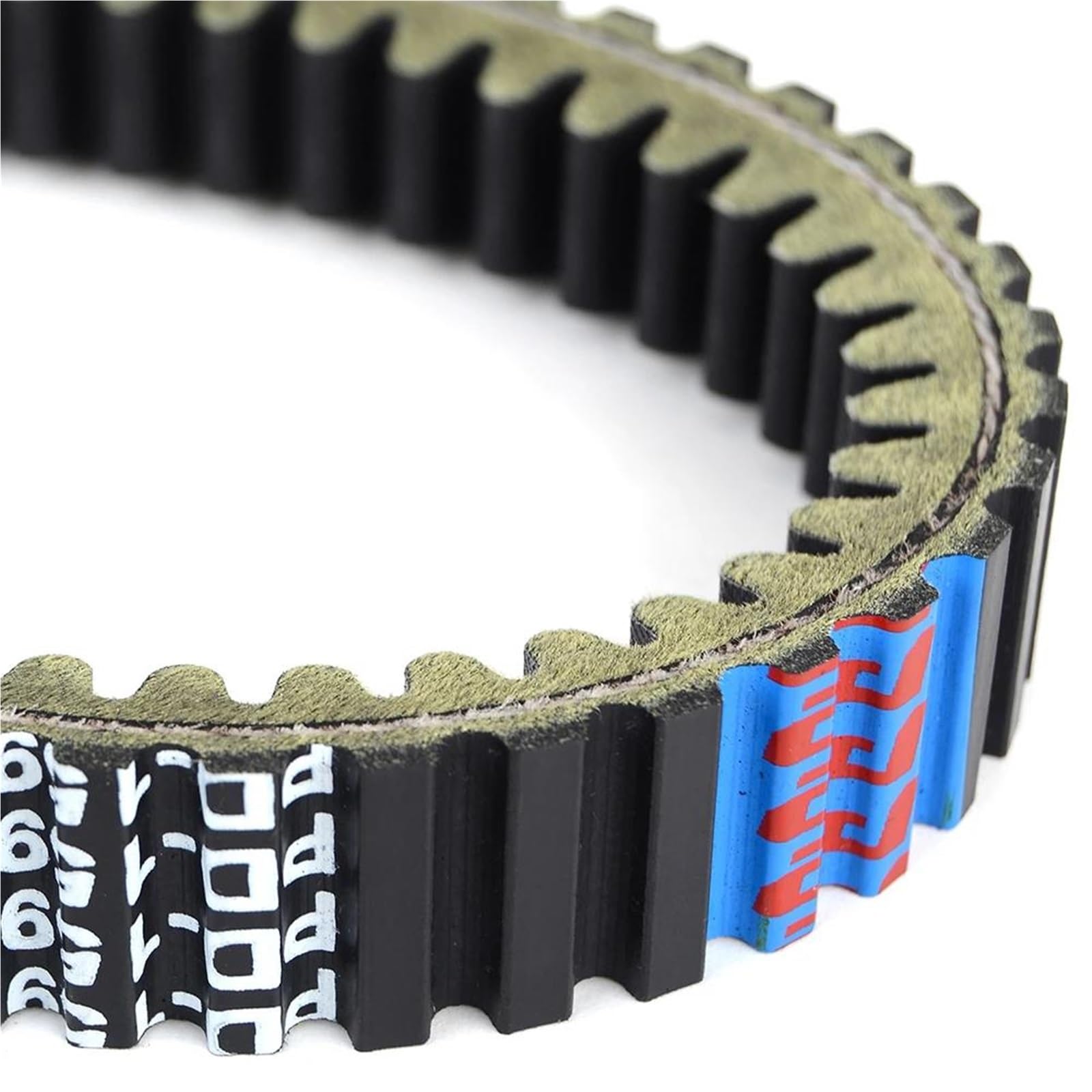 Cinghia di Trasmissione Cinghia Di Trasmissione Per Suzuki AN400 Burgman 400 Skywave 1999-2020 27601-05H10-000 27601-15F03 AN Cinghie Distribuzione Della Gomma Sincrona cinghie