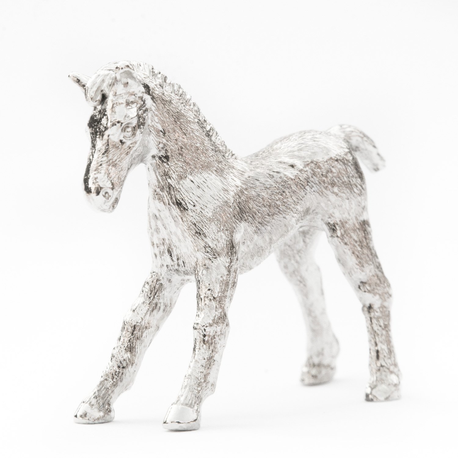 DOG ARTS JP Foal Made in UK Artistic Style Animal Figurine Collection