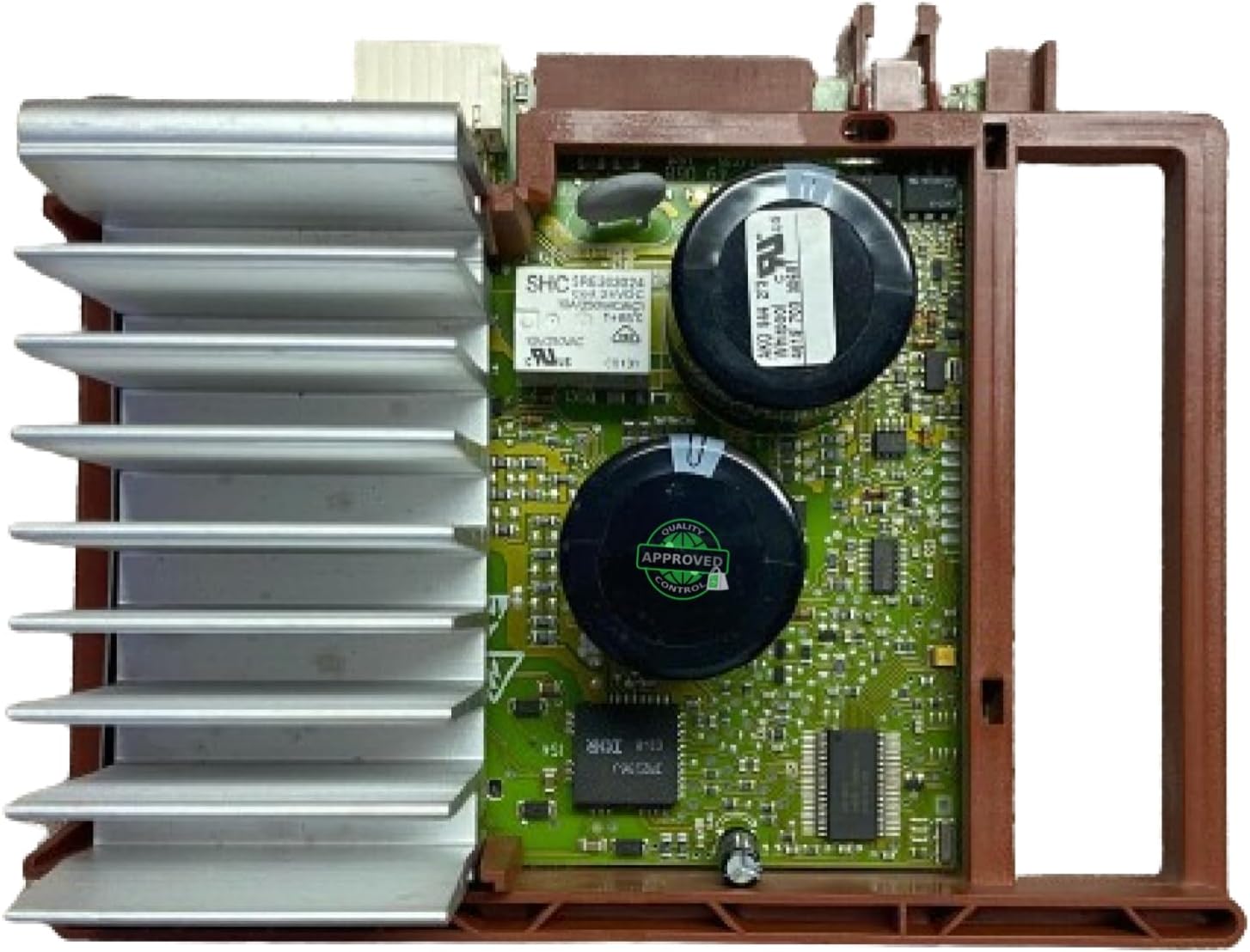 8181693, 8182679, 8182705, W10756692, CKD182705X compatible with Kenmore, Kitchen Aid, Maytag, Whirlpool Washer Motor Control Unit fits old, 8181693, 8182679, 8182705