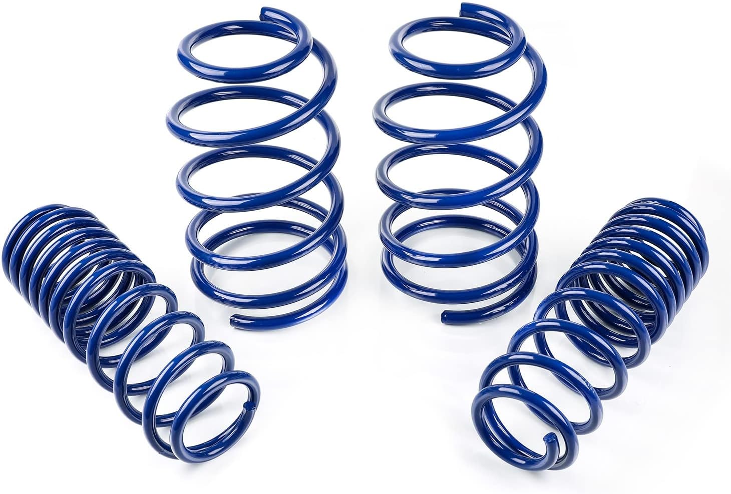 FAPO MOTO Lowering Springs for Ford Mustang (2005–2014) 1.5" Drop