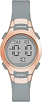 Vista 27 de Armitron Sport 45/7012 - Reloj cronógrafo digital para mujer con correa de resina