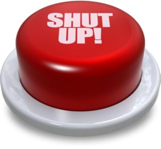 Shut Up Button!(Adfree)