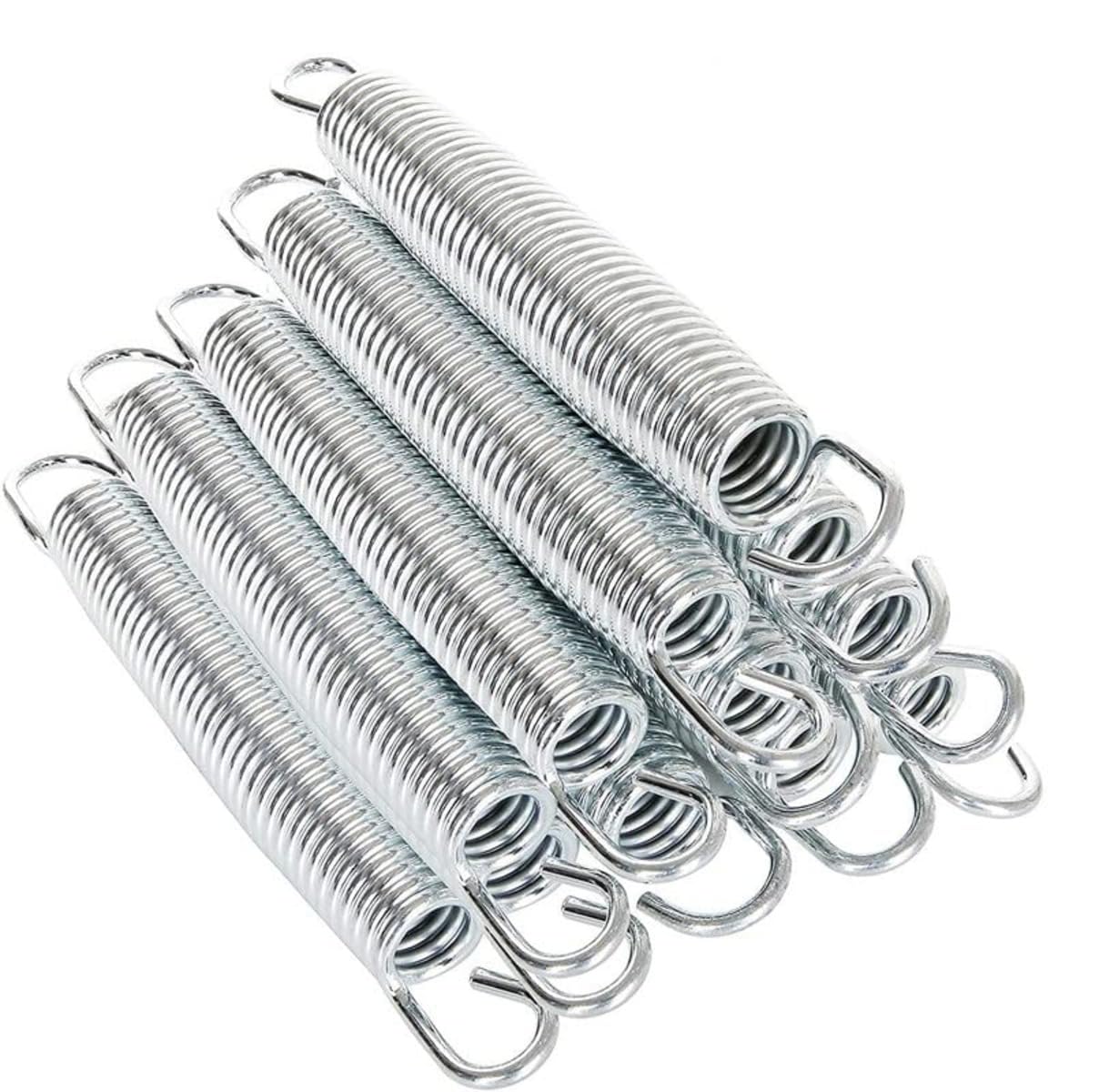 See full amazon price history chart for Premium Replacement Trampoline Springs for 16ft, Heavy-Duty, Metal Rust Resistant & Long-Lasting Trampoline Springs 5 pcs Trampoline Springs Premium Replacement Trampoline Springs for 16ft, Heavy-Duty, Metal Rust Resistant & Long-Lasting Trampoline Springs 5 pcs Trampoline Springs (B09YR1PS99) Amazon Price History, Amazon Price Tracker
