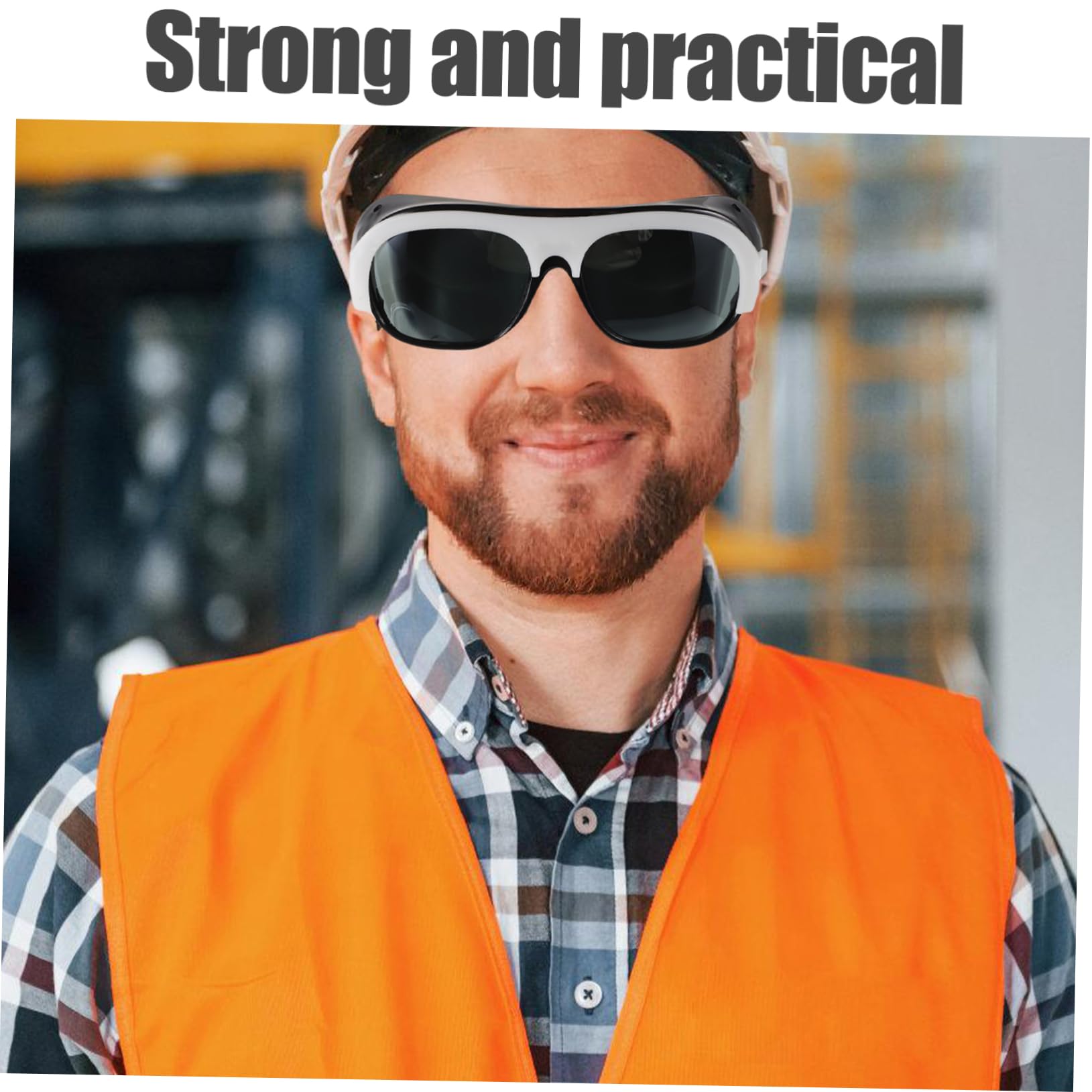 Gatuida Gafas De Seguridad para Soldar Gafas De Seguridad para Mujer Gafas De Seguridad para Soldar Gafas Protectoras para Adultos Gafas Protectoras para Soldar Gafas Protectoras De
