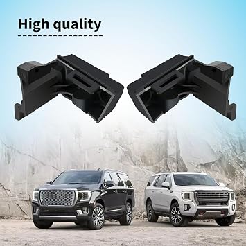 GMT800 Door Arm Rest Bracket Compatible with GM Chevrolet and GMC 1999-2006