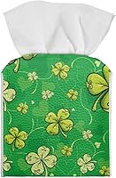 Vista 34 de Caja de pañuelos de jirafa de girasol, soporte cuadrado de pañuelos para baño, soporte de papel higiénico, accesorios de escritorio, organizador