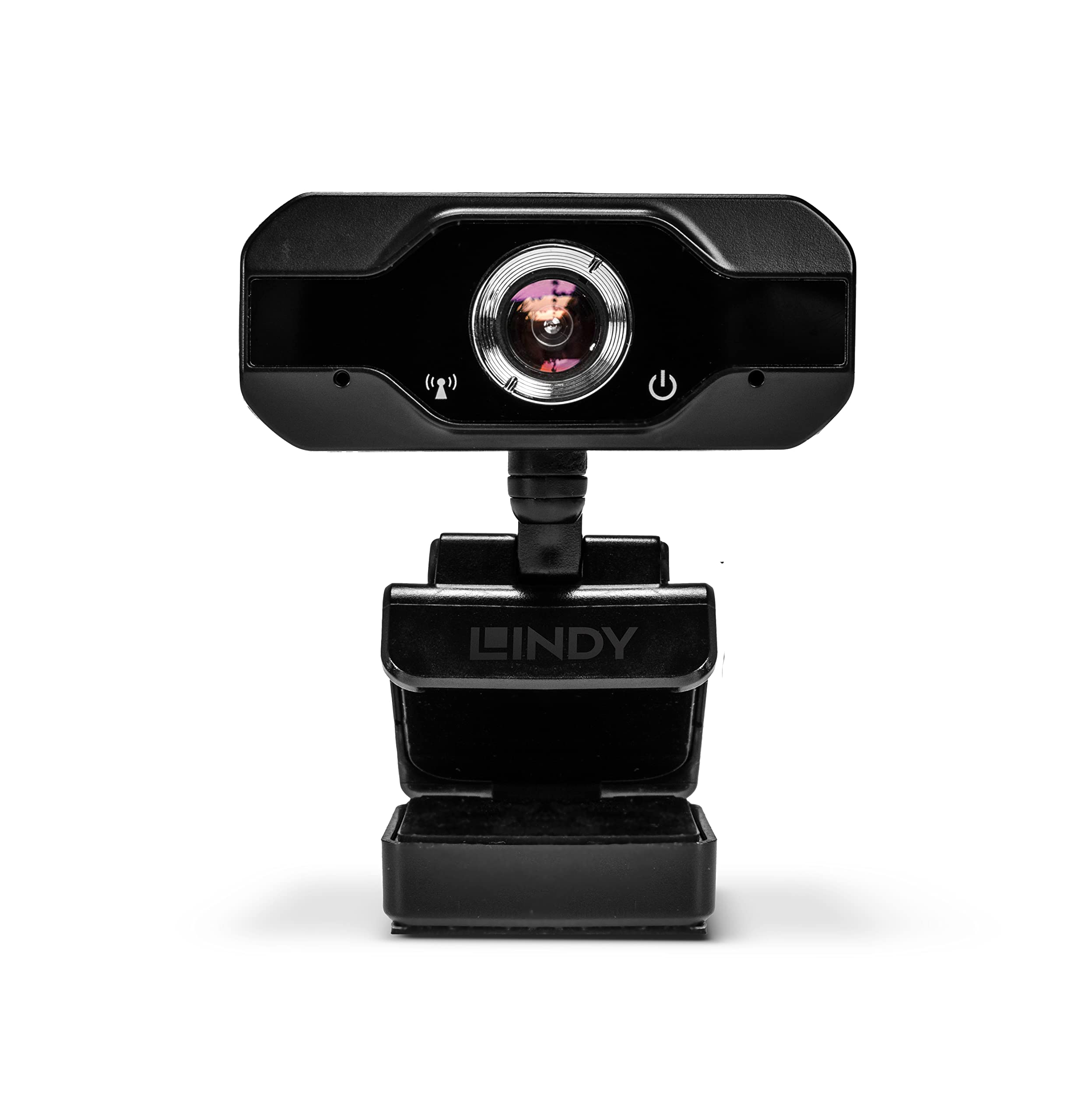LINDY 43300 Full HD 1080p kamera internetowa z mikrofonem