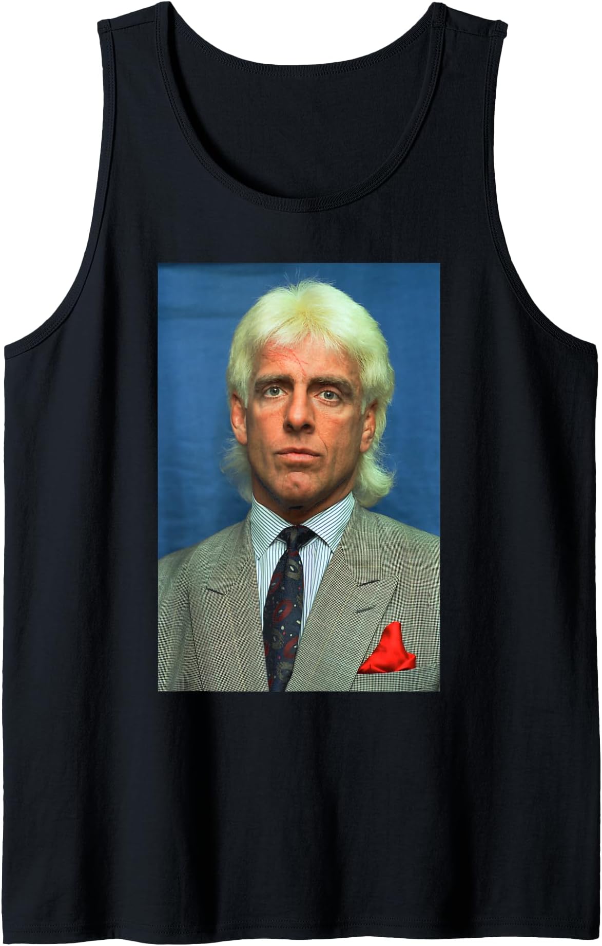 16-Time World Wrestling Champion RIC Flair 1992 Tank Top