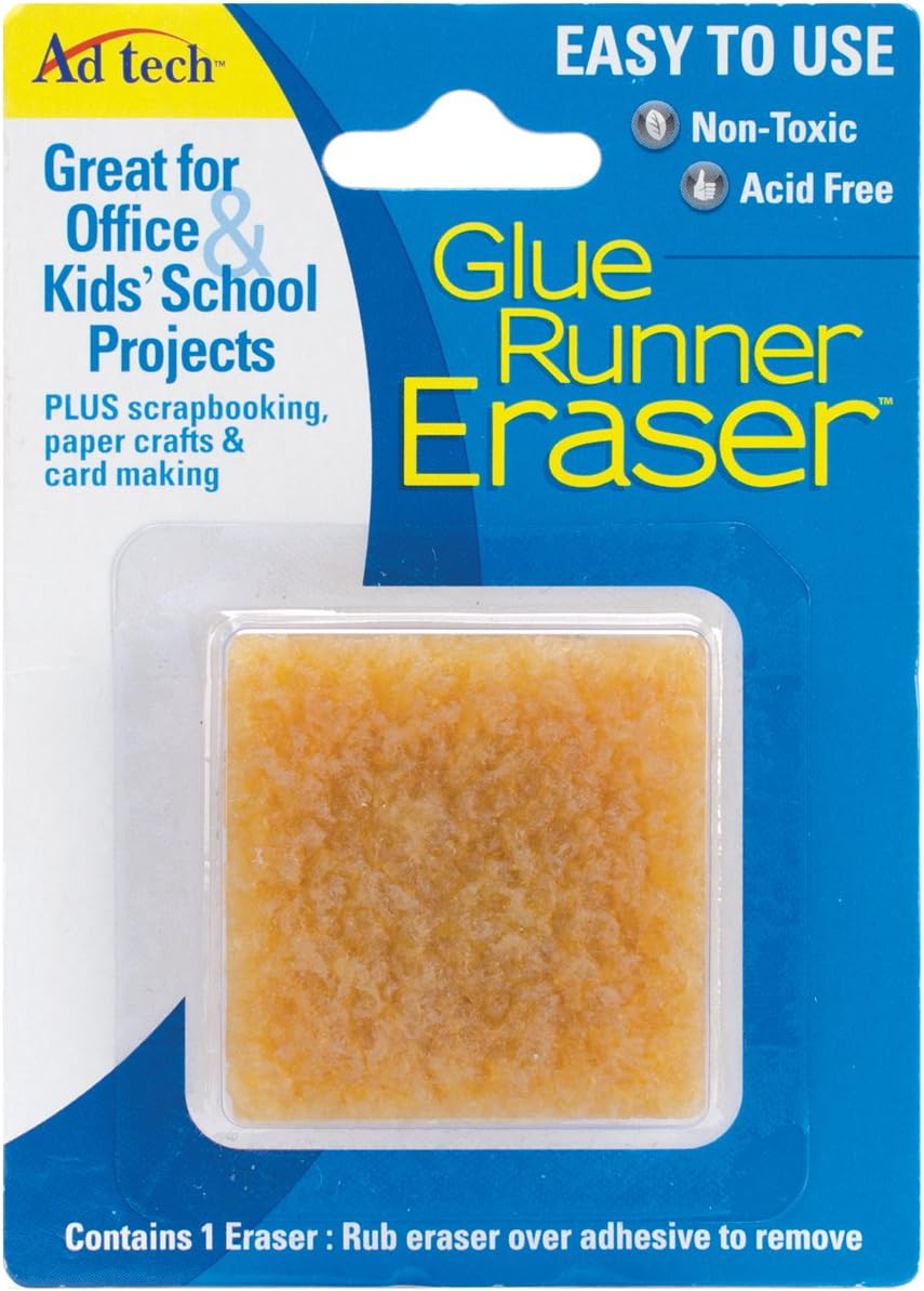 Adtech Ad-Tech 5655 Glue Runner Eraser