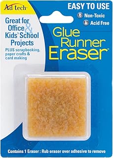 Adtech Ad-Tech 5655 Glue Runner Eraser