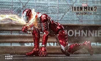 アイアンマン　マーク5  1/1 Amazon.co.jp: グッドスマイルカンパニー(GOOD SMILE COMPANY