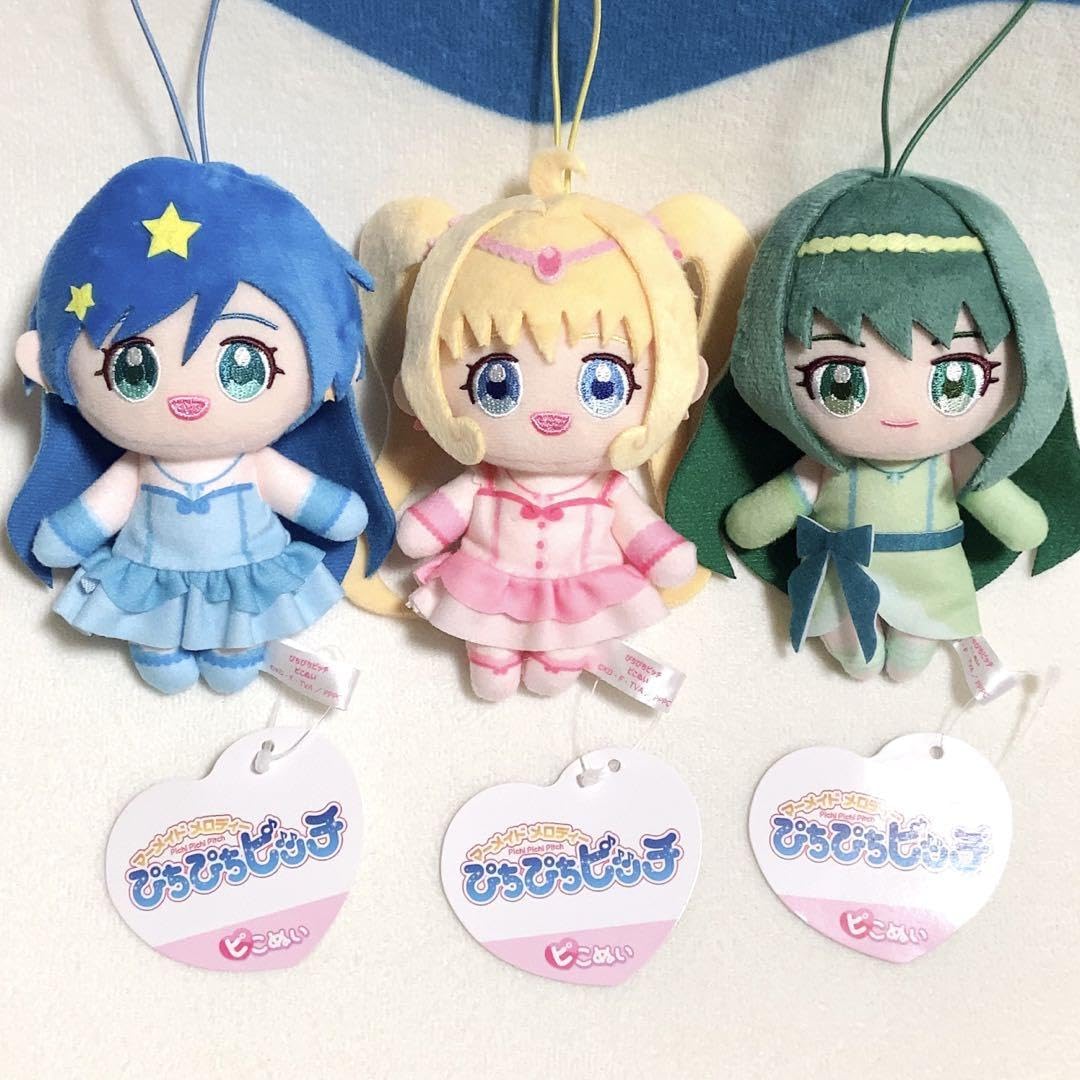 Amazon.co.jp: ぴちぴちピッチ ピこぬい ピコぬい 七海るちあ 宝生波音 