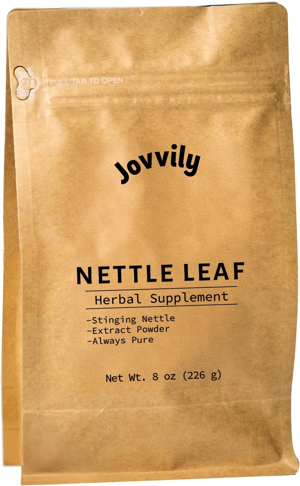 Jovvily, Stinging Nettle Powder, 8 Oz