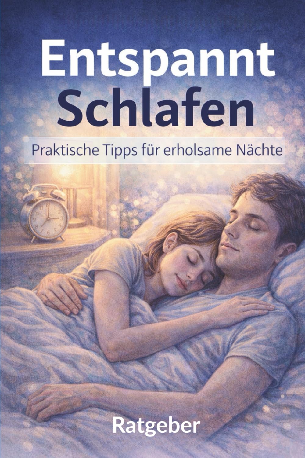 Besser schlafen ohne Stress: Ein Ratgeber – Kleine Gewohnheiten für erholsamen Schlaf