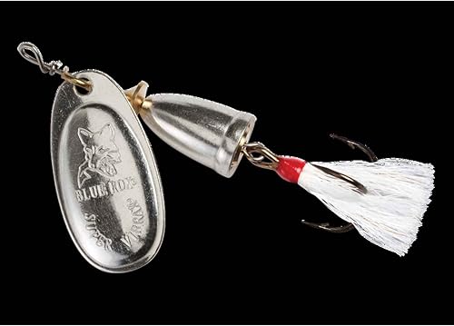 Miniatura 6 de Blue Fox Classic Vibrax Foxtail