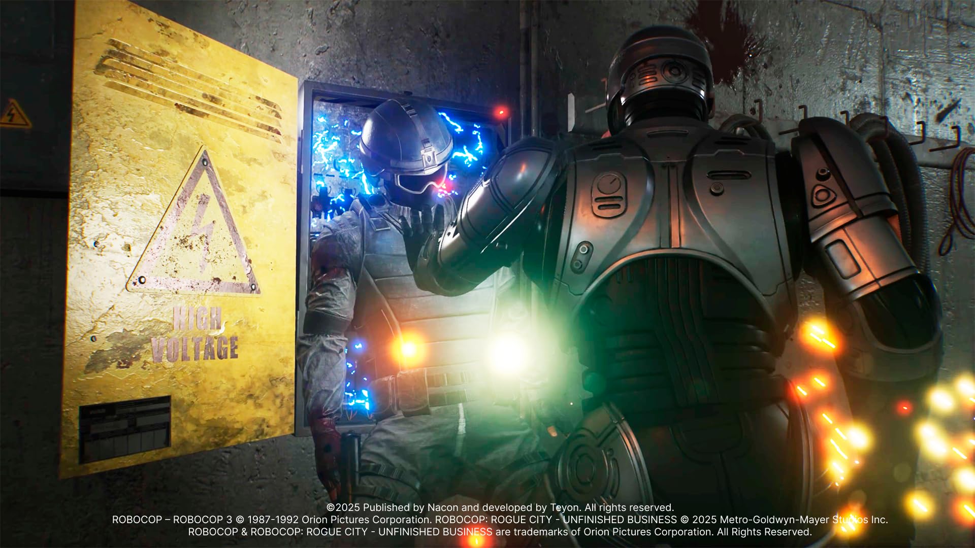 RoboCop: Rogue City – niedokończony biznes (PS5)