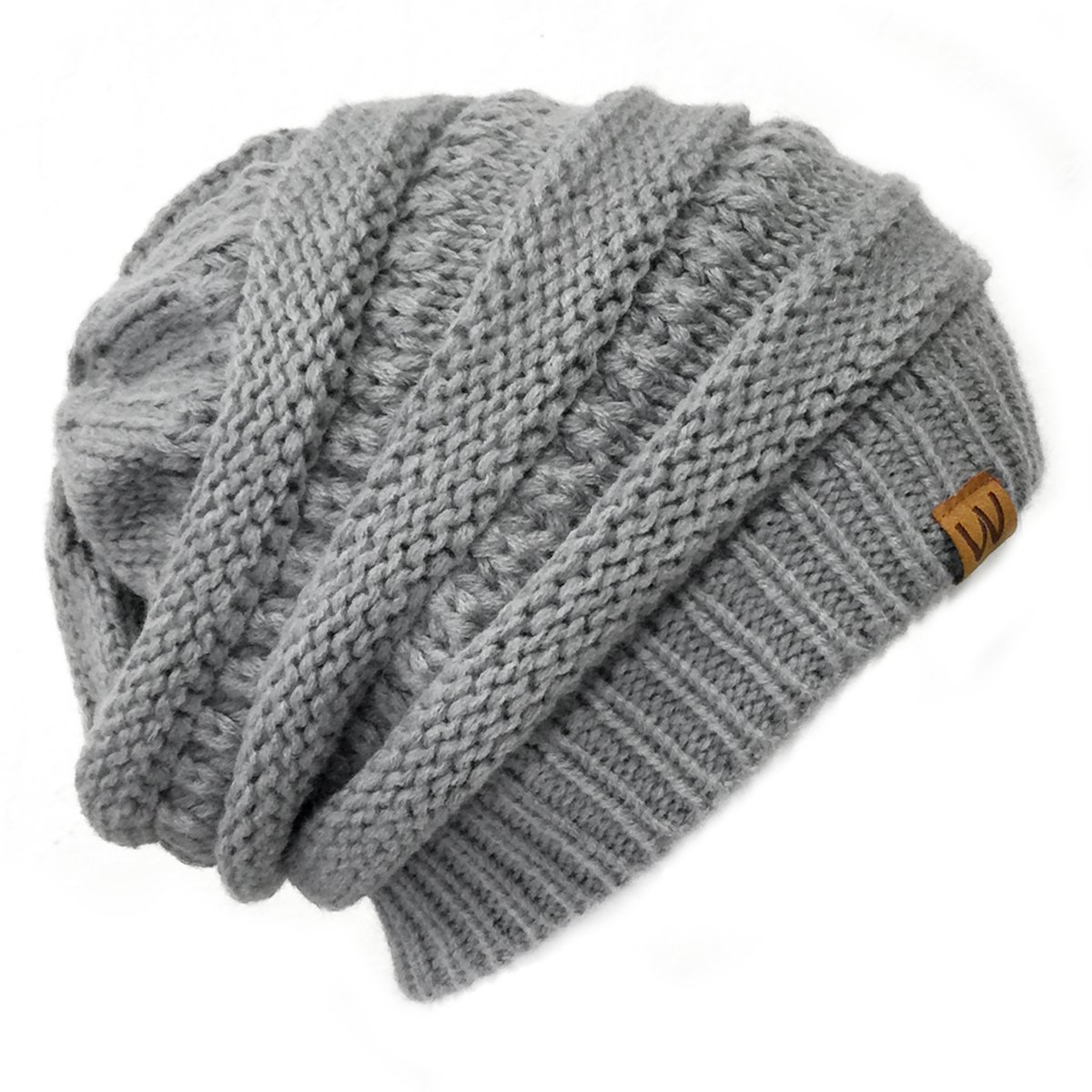 Wrapables Slouchy Winter Beanie Cap Hat