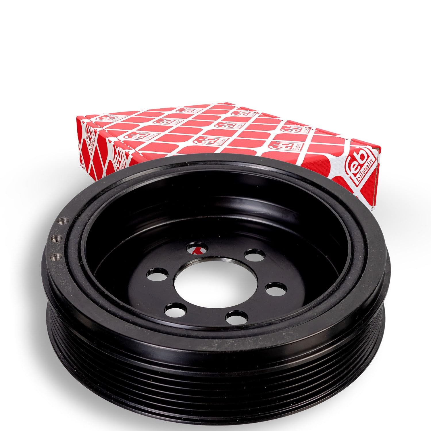 Febi Bilstein 174699 Crankshaft Belt Pulley OE Quality Replacement Fits BMW