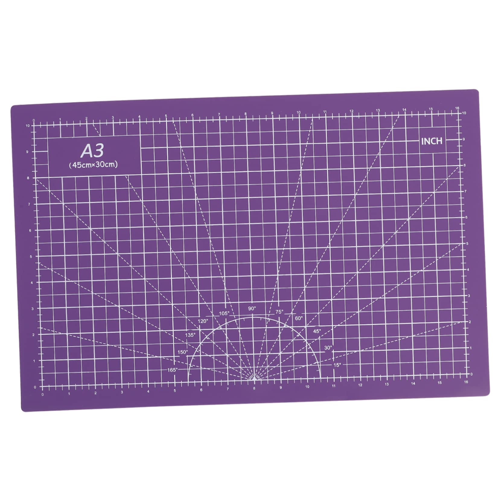 Selbstheilende Schneidematte im A3-format für Papier und Tisch