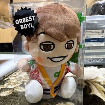 ちびぬい　大倉忠義くん　関ジャニ∞ 1397105250.jpg?1614469408