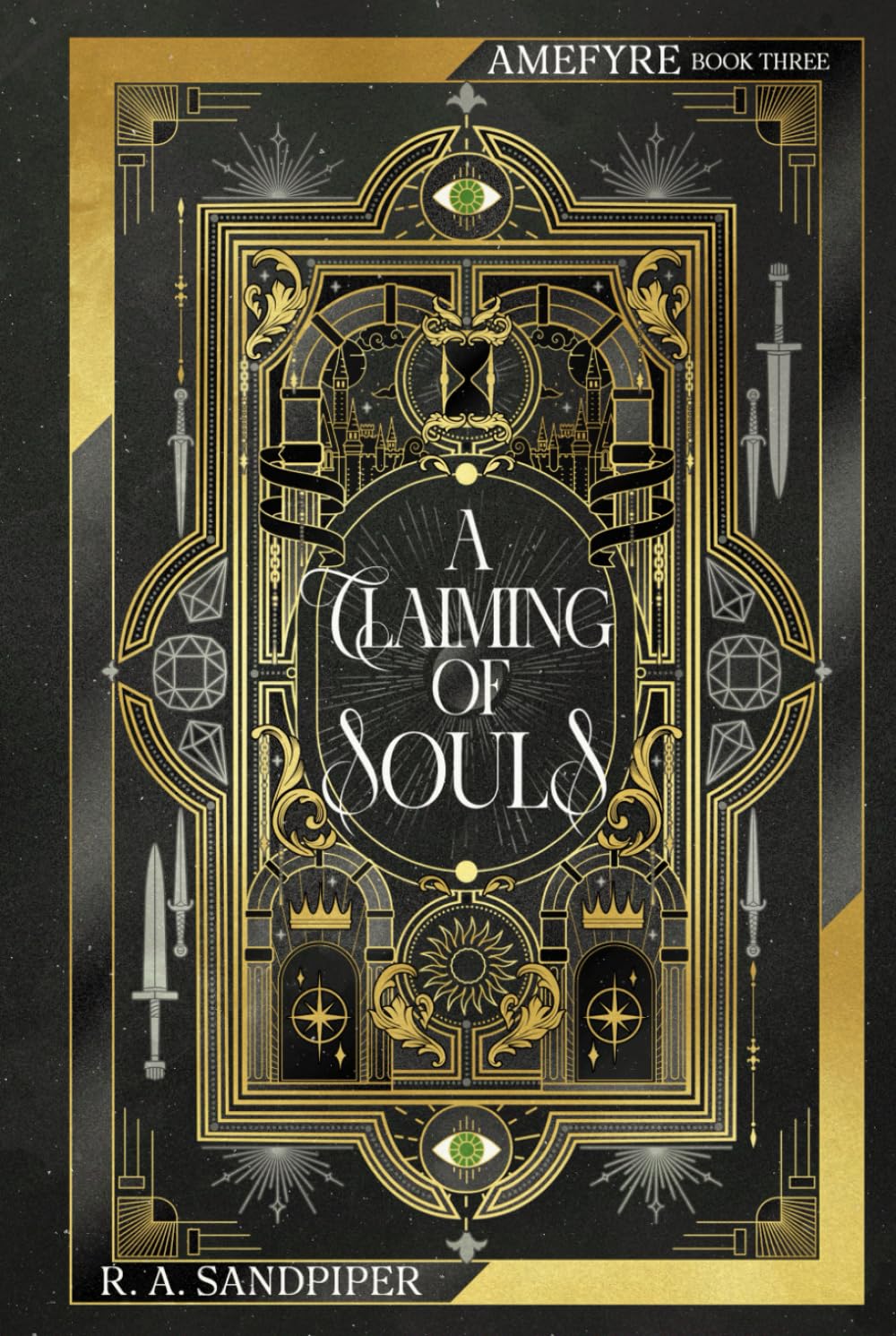 A Claiming of Souls (Amefyre)