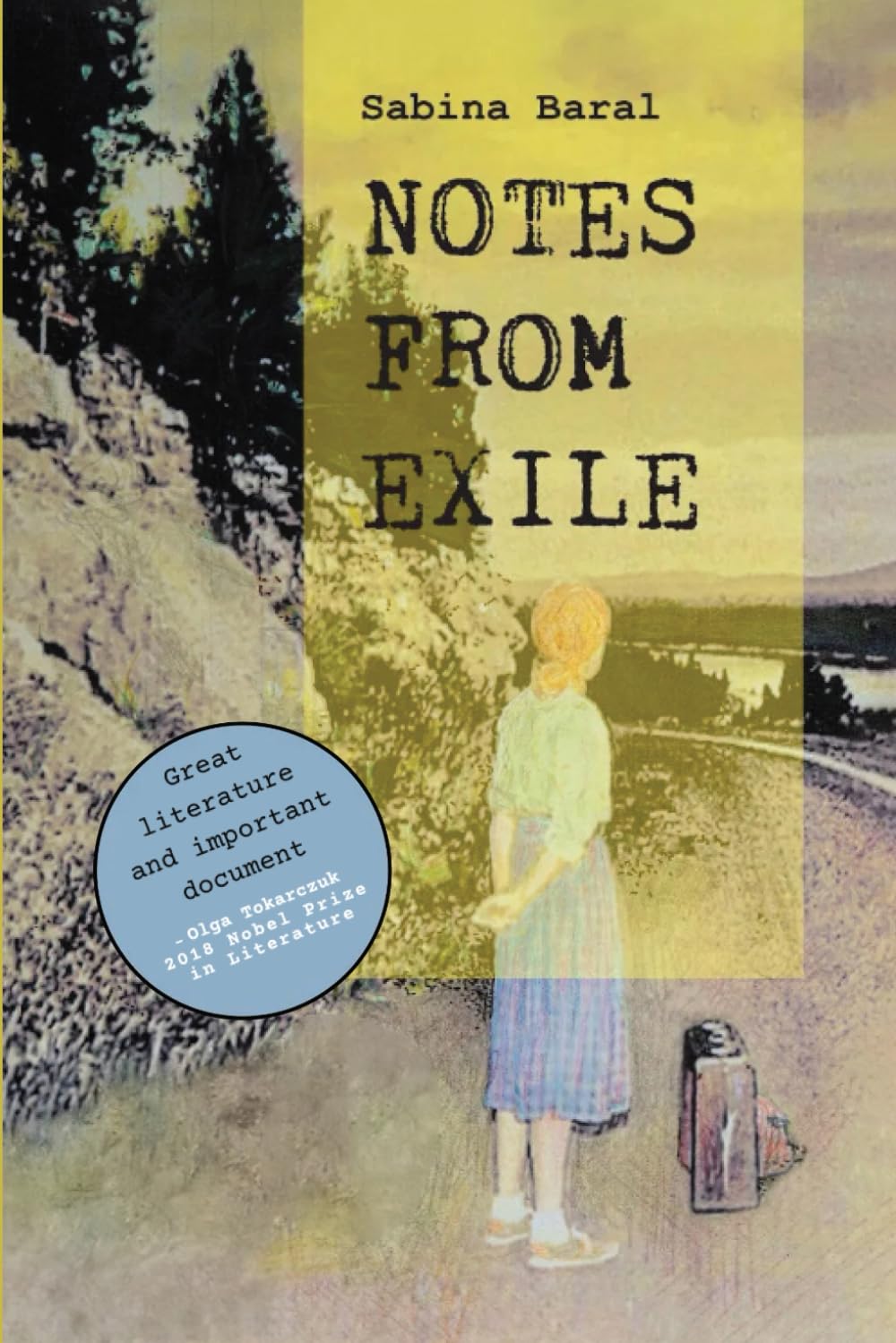 NOTES FROM EXILE      Paperback – August 5, 2025