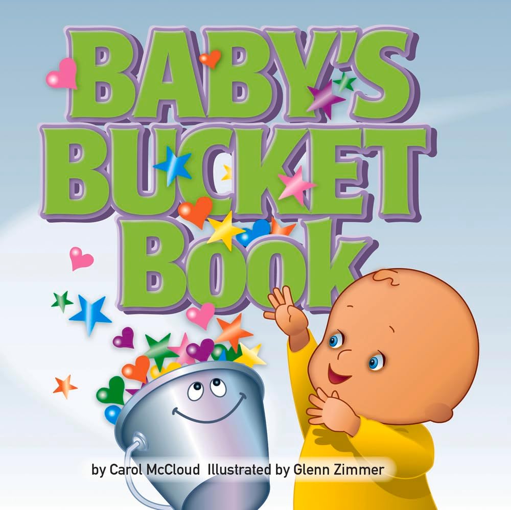 BABY'S BUCKET Book