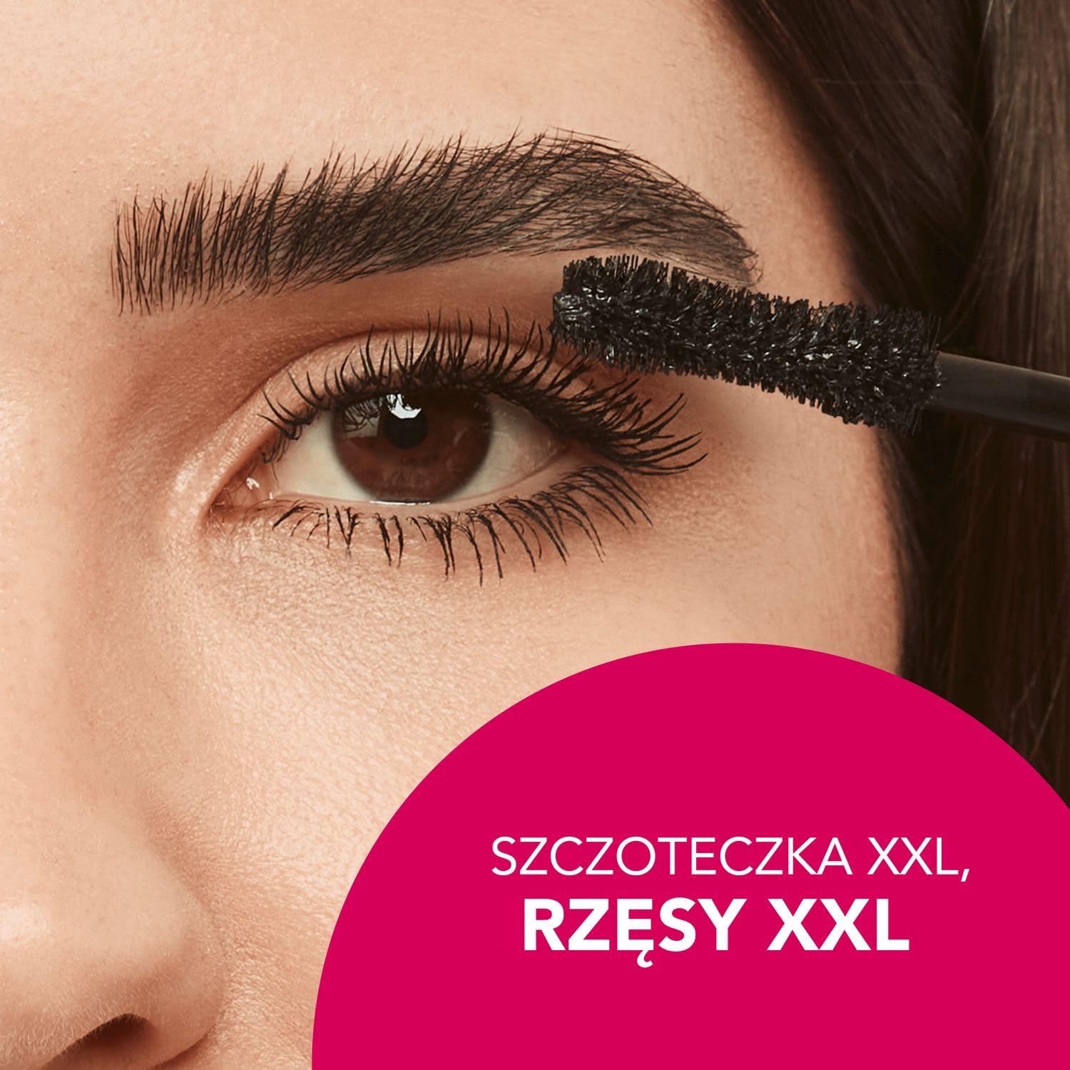 Bourjois Glamour Max Intensywność, 01 czarny, tusz do rzęs, nieograniczona objętość do budowania, maksymalna szczotka klepsydowa do budowy objętości, technologia zmywania plam, wolna od skoku, 12 ml