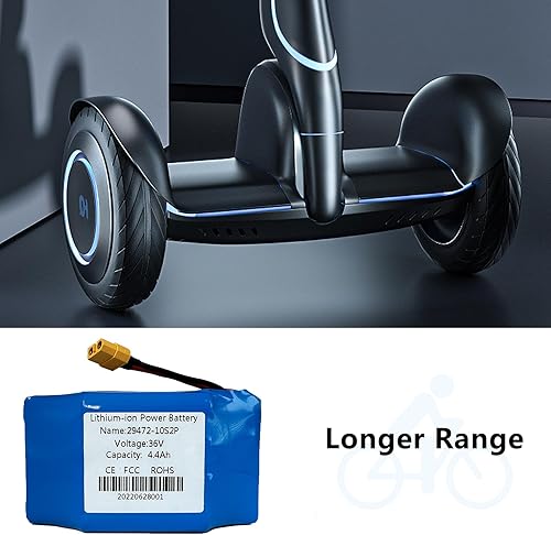 Miniatura 5 de Resistencia de la alta capacidad de la batería de litio de 36V 4400mAh