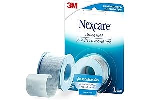 Nexcare Strong Hold Pain-Free Removal Tape