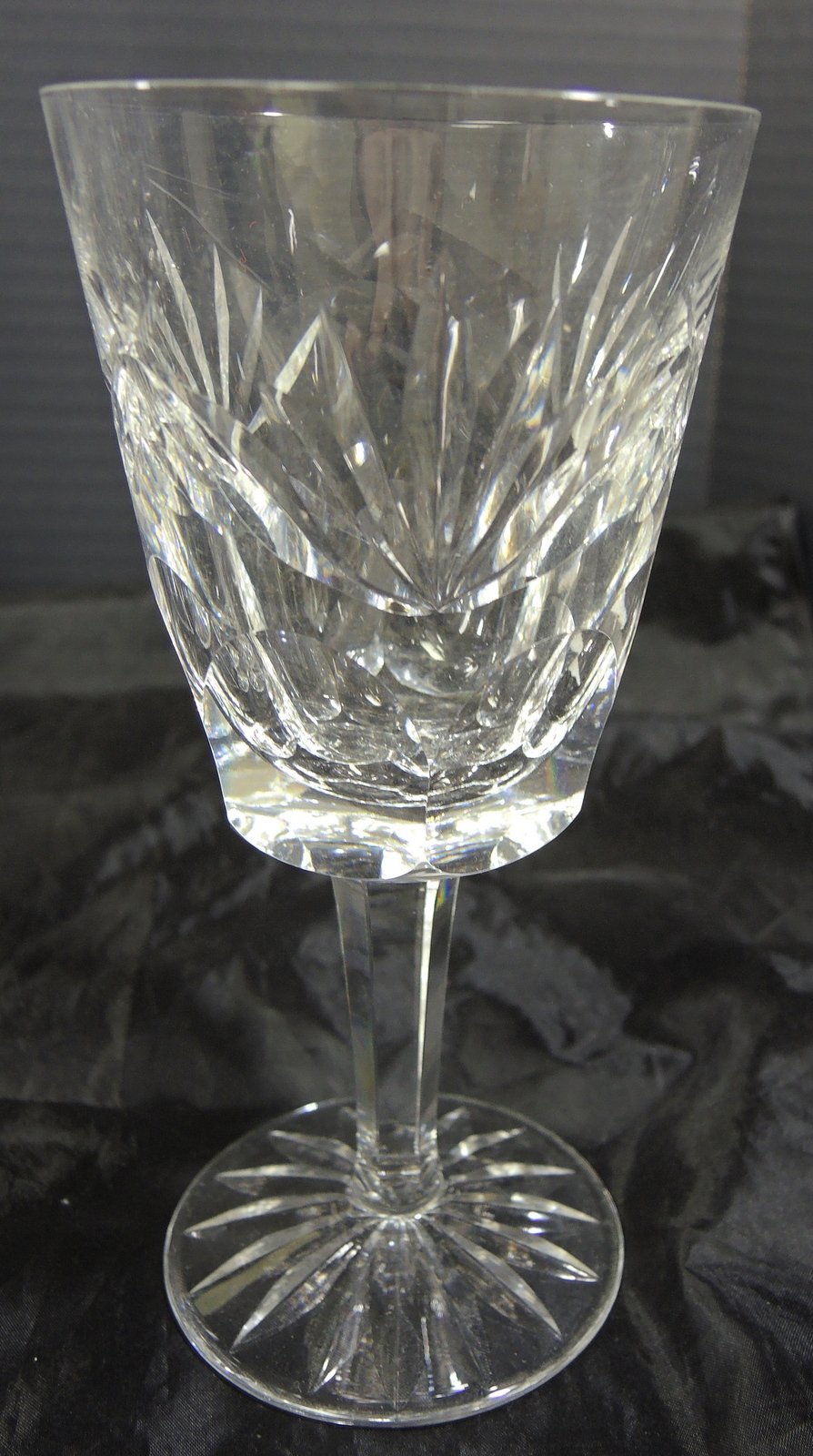 Amazon.com | Waterford Crystal Ashling Goblet: Wine Goblets: Goblets &  Chalices