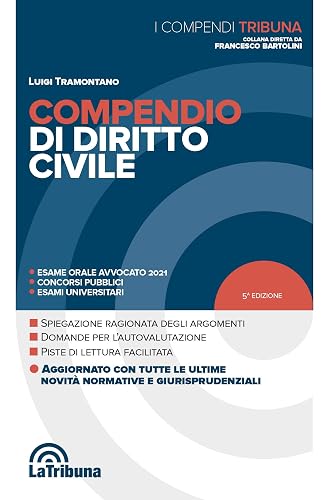 Compendio di diritto civile