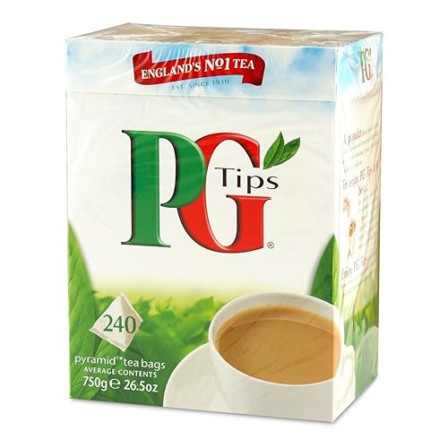 PG Tips 240 bolsas de 3 unidades 720 bolsas en total