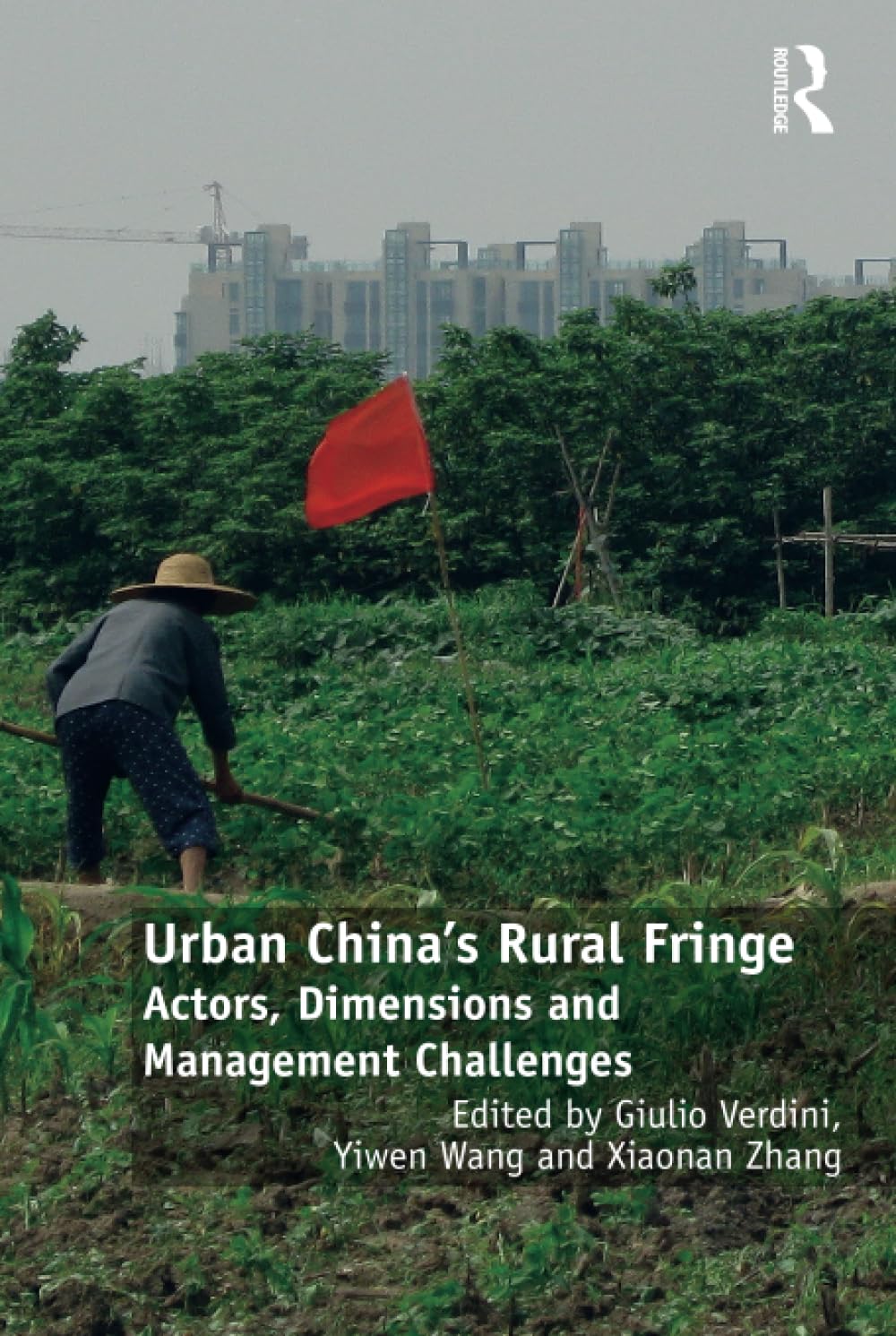 Urban China's Rural Fringe documentation pour recherche universitaire