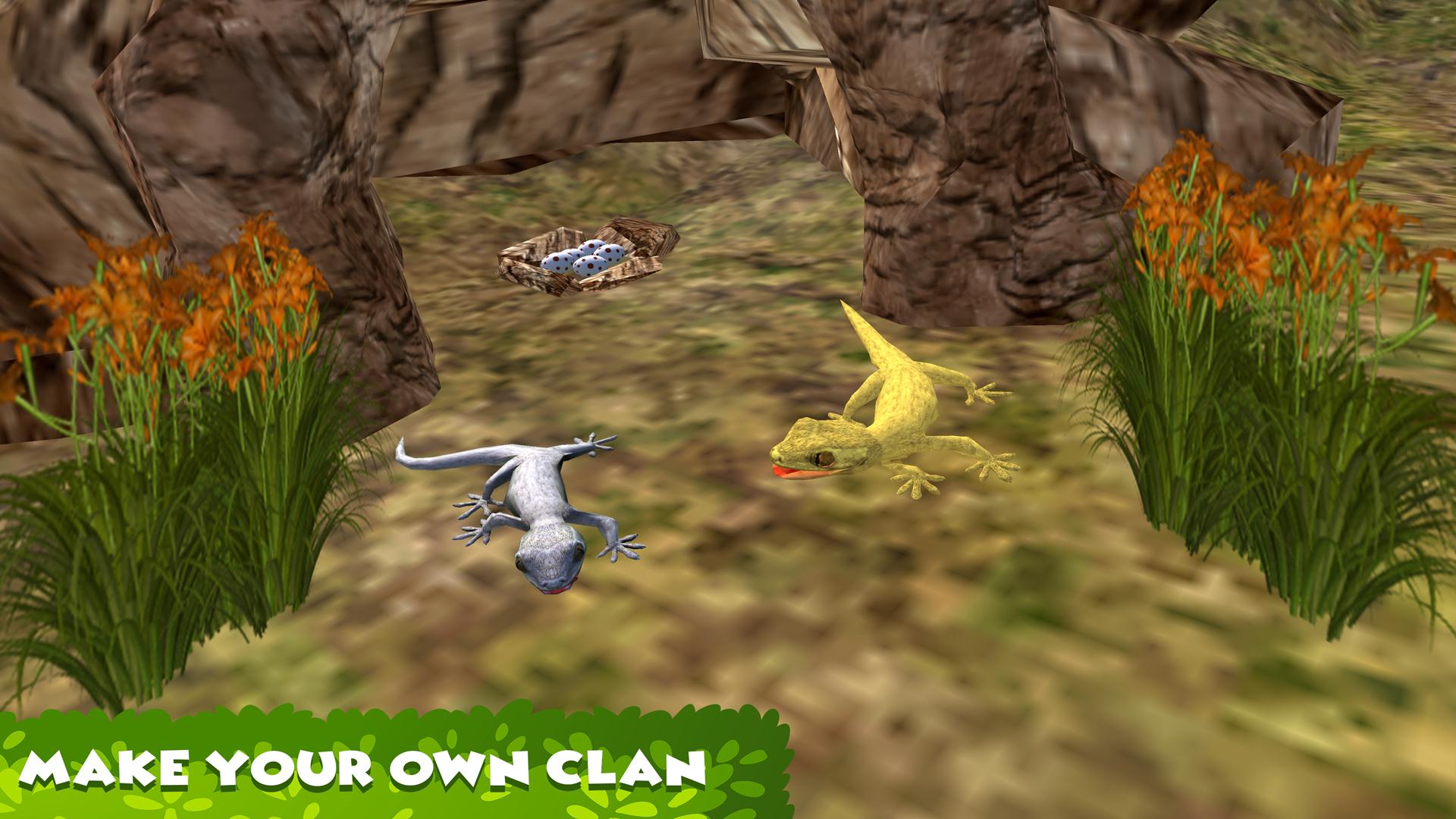 Lizard Simulator - App on Amazon Appstore