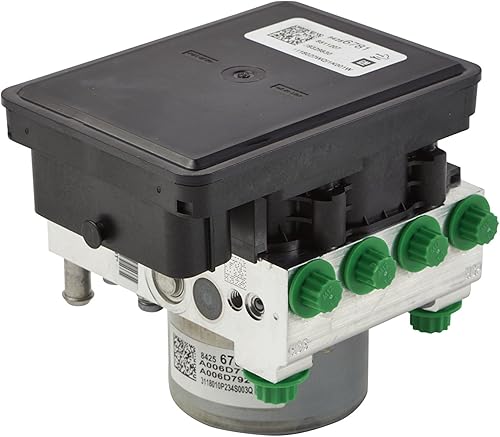 Miniatura 2 de ACDelco GM Original Equipment 84256780 - Conjunto electrónico del módulo de control de frenos