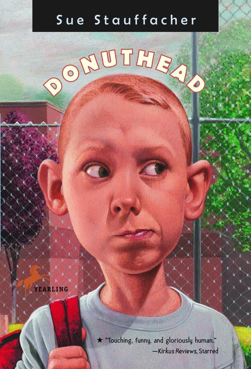 Donuthead (Donuthead Series)
