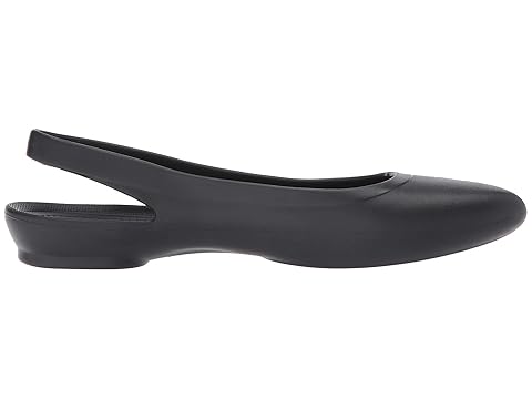 crocs eve slingback white