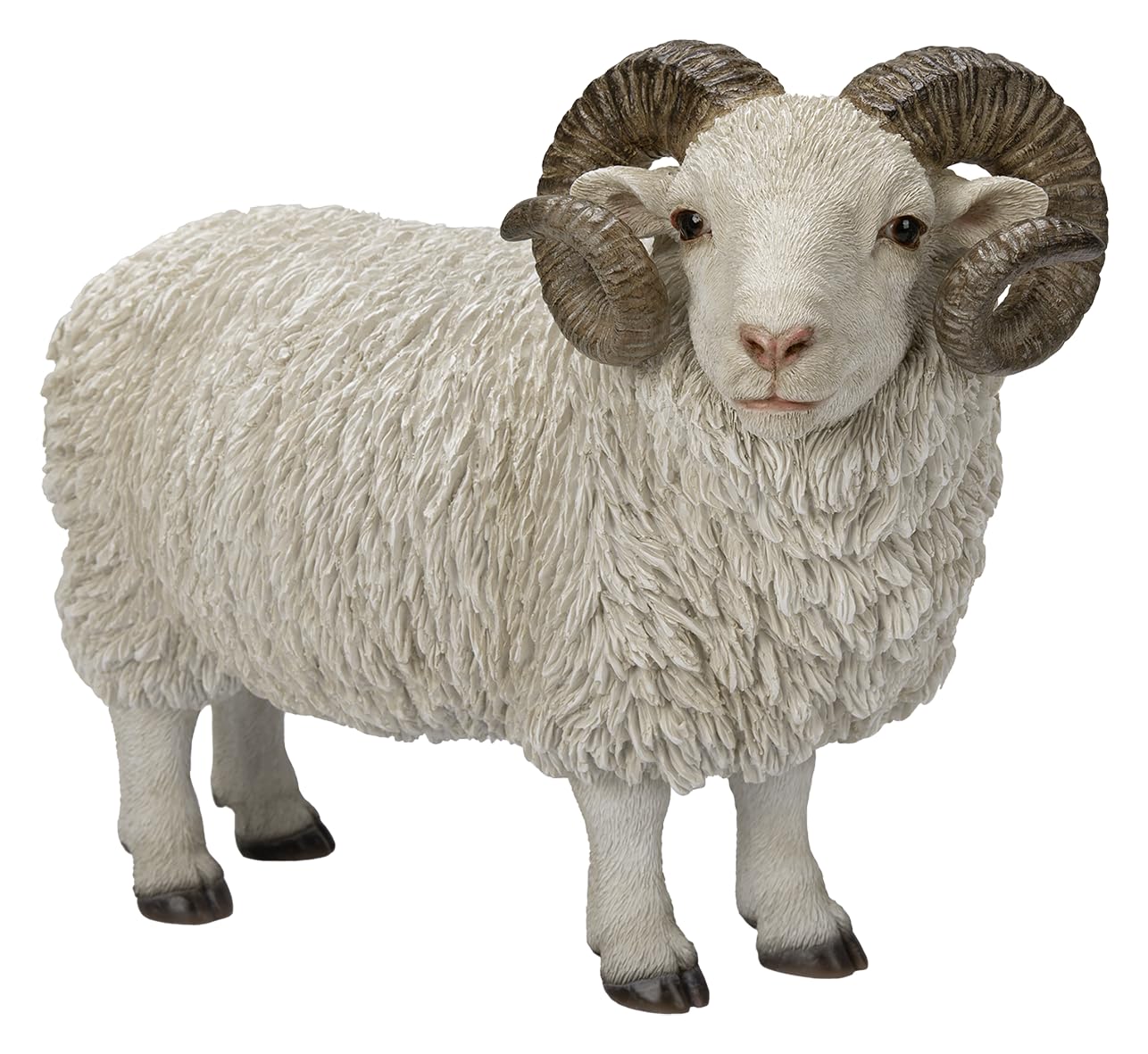 Vivid Arts - Ram with Horns - XRL-RAMH-D