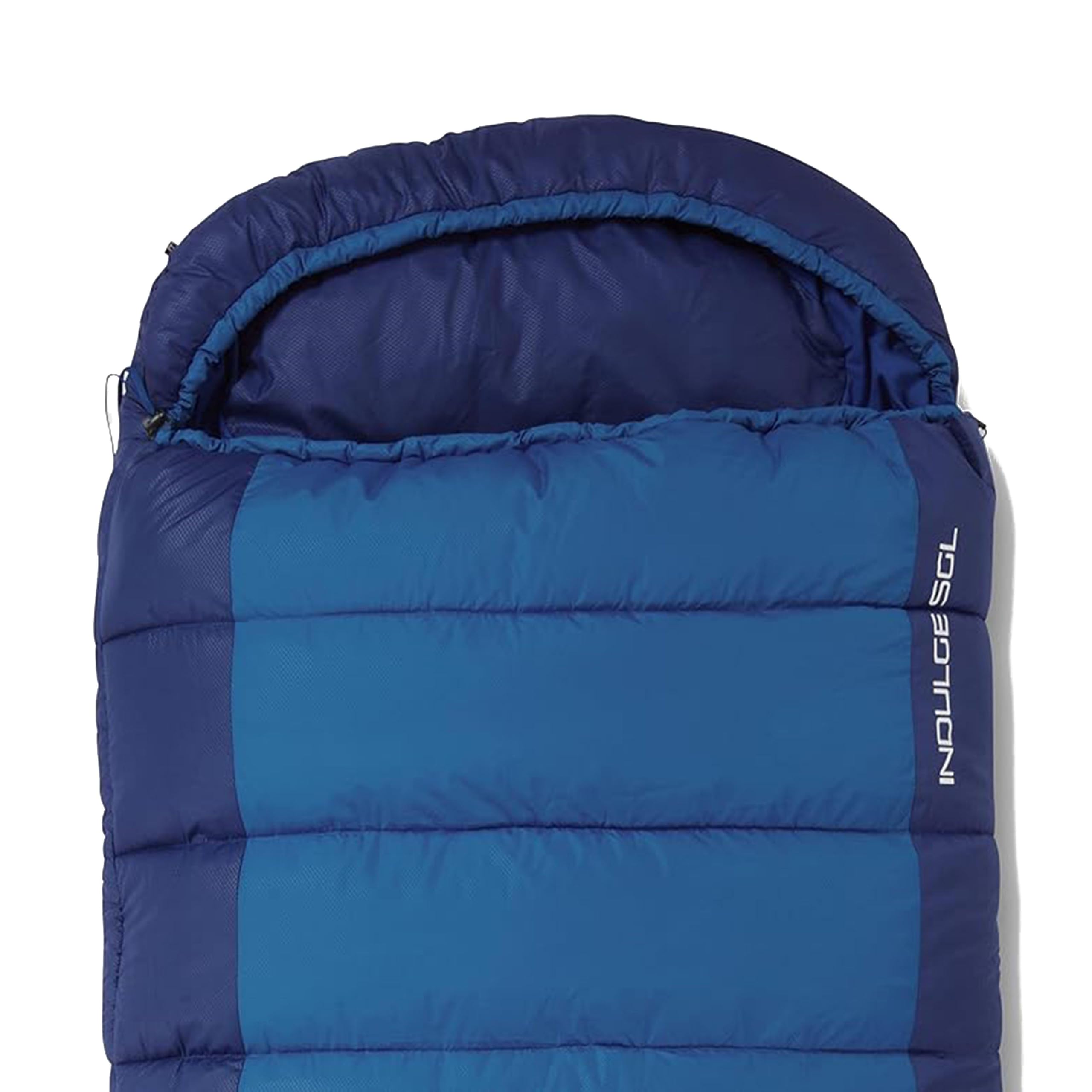 Berghaus Kids' Indulge Junior Sleeping Bag with Built-In Pillow