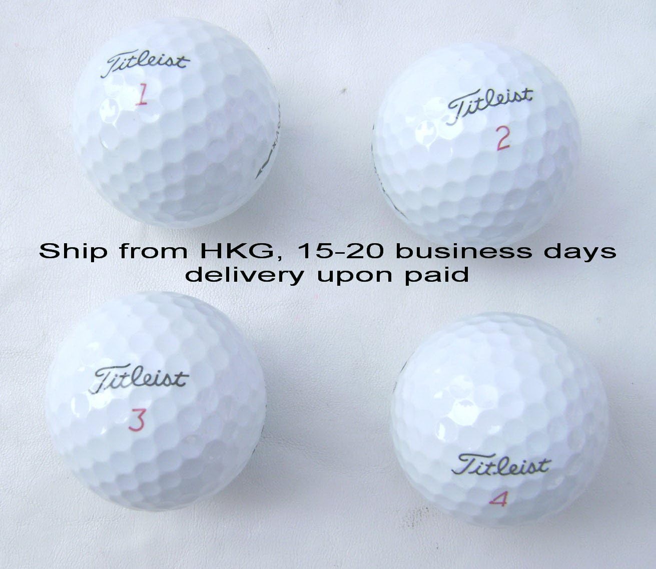 Titleist Golf Balls Pro V1, 12/Pack Standard Golf Balls