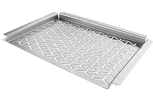 Unicook Grill Topper 16 Inch: Your Ultimate Outdoor Grilling Companion for Delectable Veggie Feasts