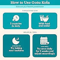 Vista 4 de Cápsulas de Gotu Kola de Organic India (90 cápsulas)