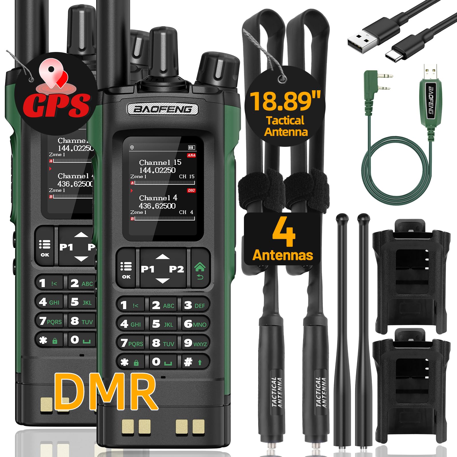 BAOFENG DM32