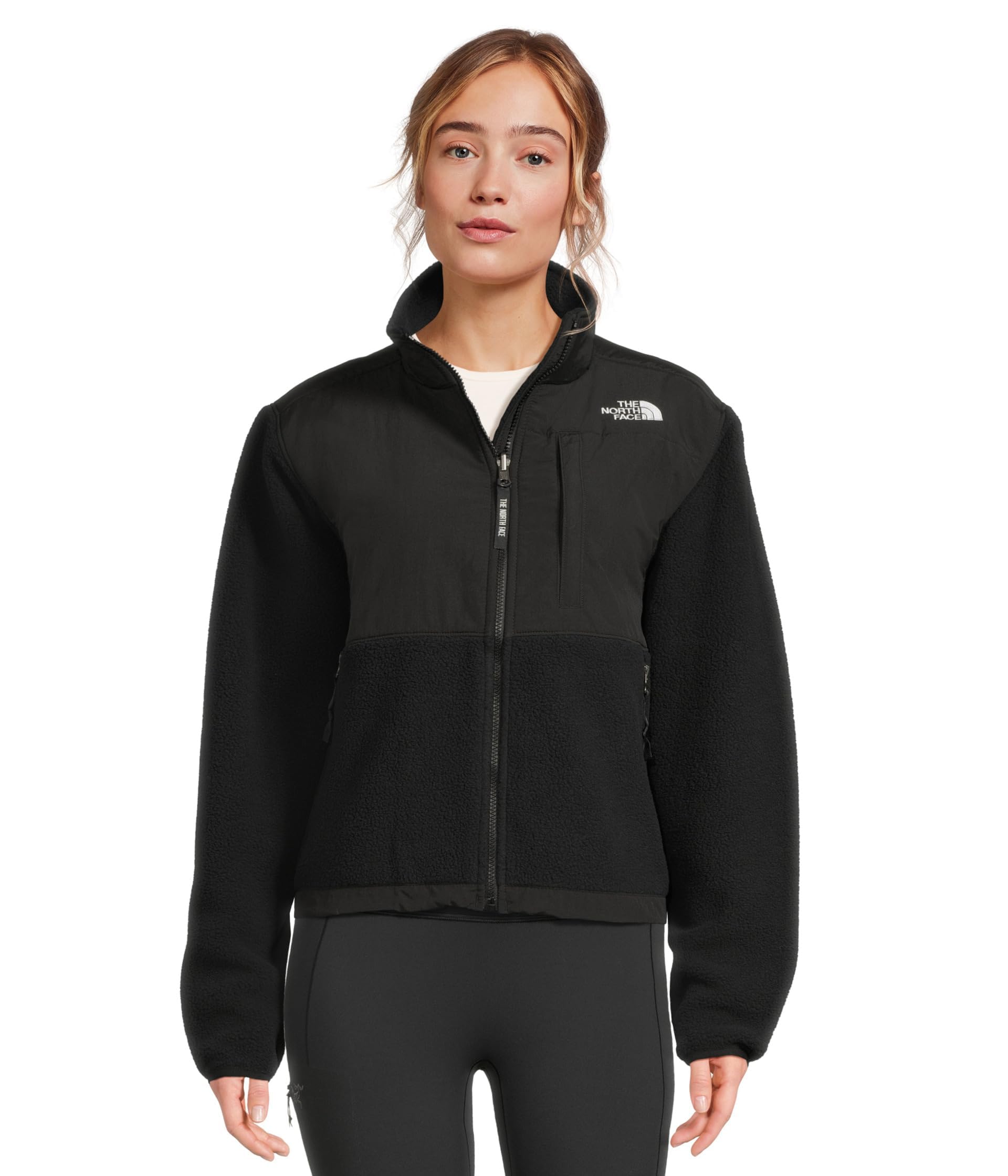 The North Face Retro Denali Giacca di pile da donna Tnf Black L
